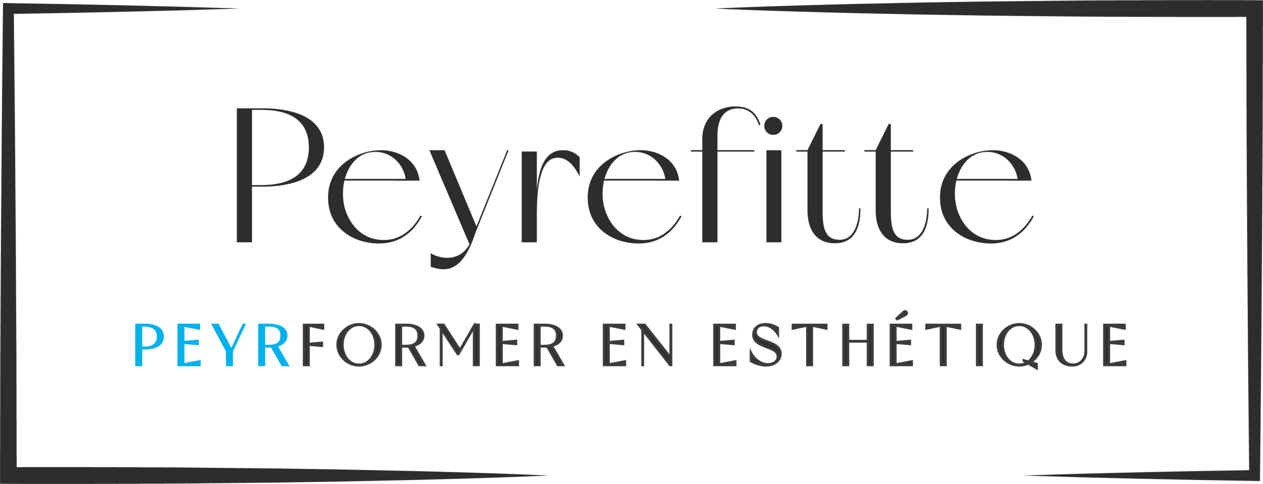 Logo Peyrefitte formations professionnelles